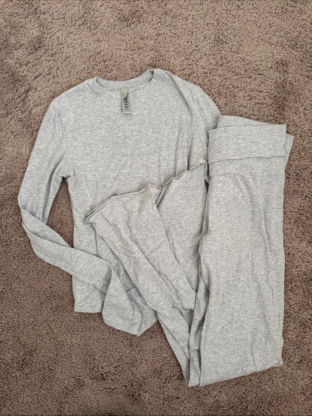 Skims set